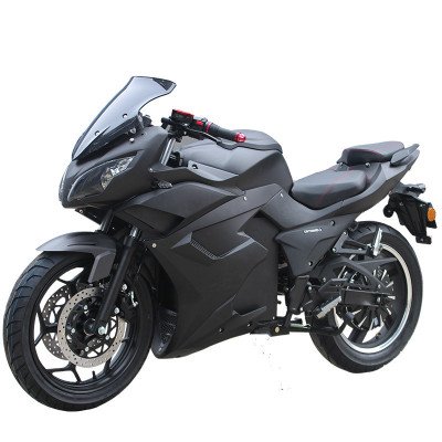 Super fast 96V 6000W adult electric off road electric motorcycle