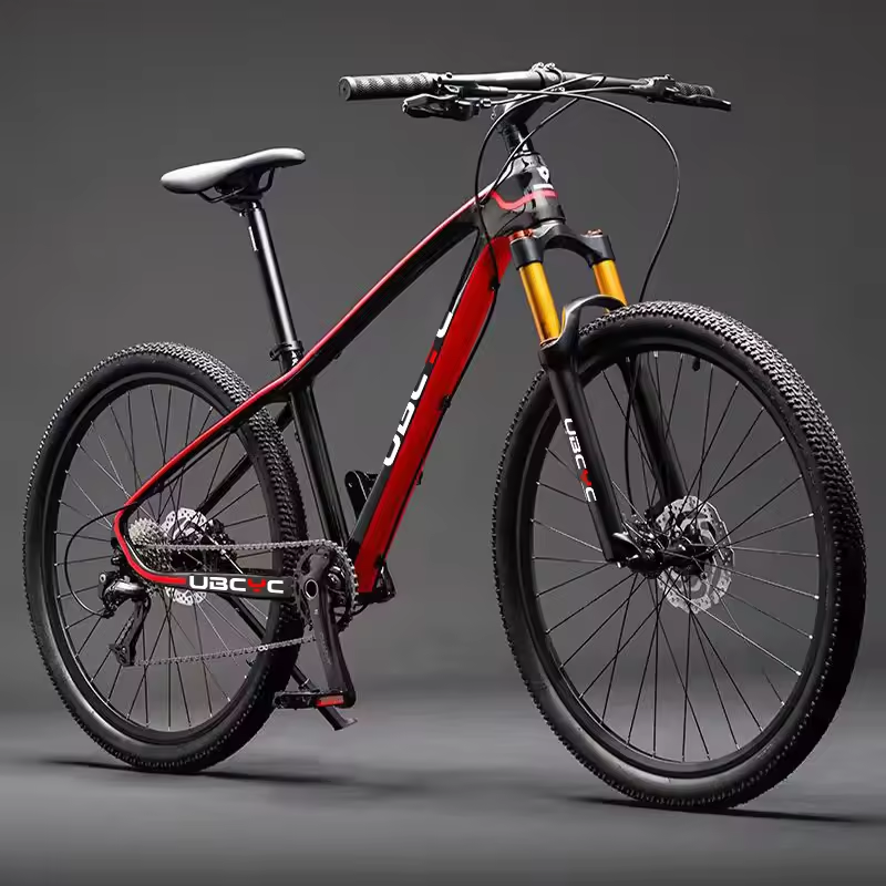 12 Speed Mountain Bike Adult Bike 29 Softail MTB Enduro Bicicleta Full Suspension Bicycle Lightweight Dirt Bike