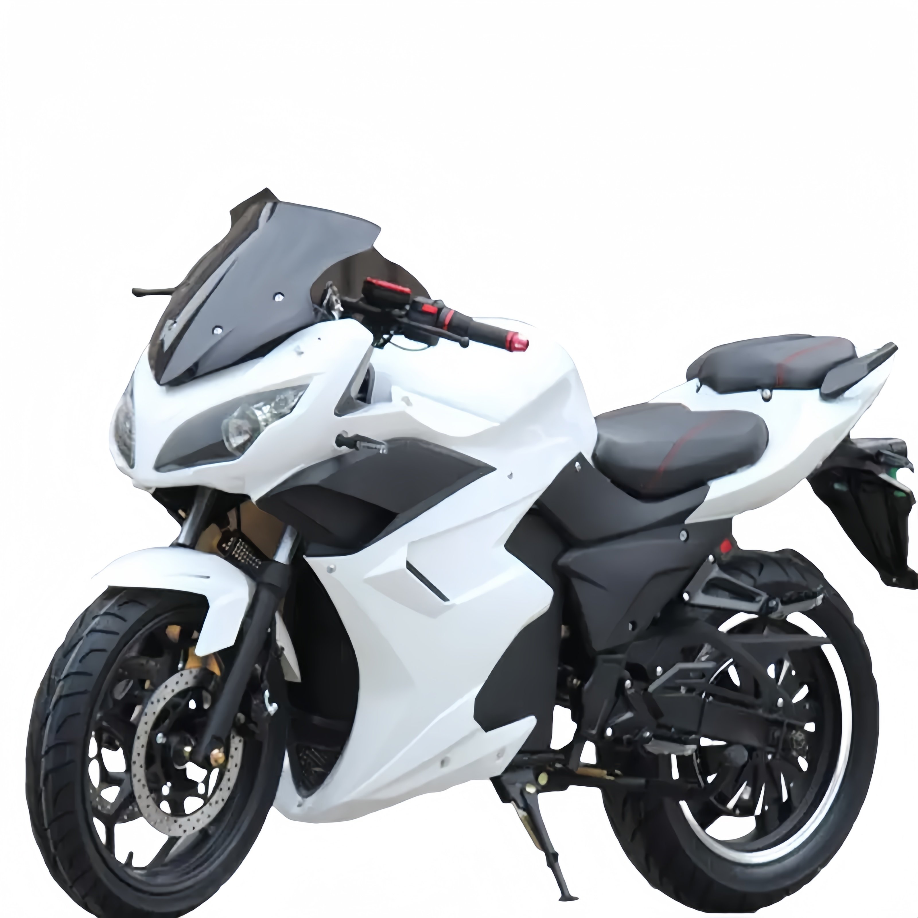 High Quality 72v Voltage DPXS Model racing electric sportbike for Adults Hot Sale Motorbike with Max Speed 130km/h
