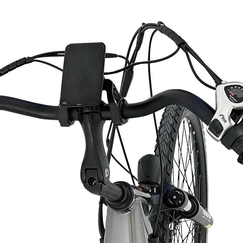 europe warehouse dutch e bike black silver 700C 250w ladies assist electric city bike bicycle for women