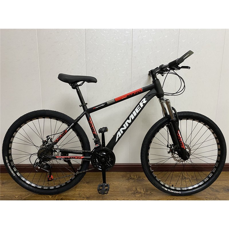 Wholesale 26 inch Steel Mountain Bike/Factory Price Downhill Mountain Bike for Men/ 21 Speed Mountain Bike MTB Bicycle