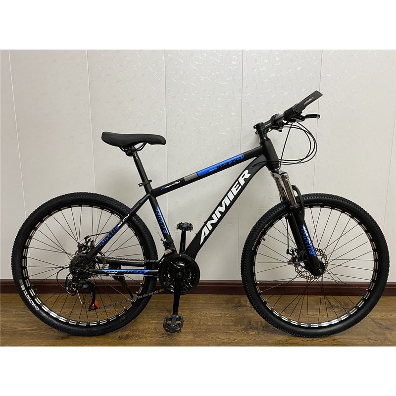 Wholesale 26 inch Steel Mountain Bike/Factory Price Downhill Mountain Bike for Men/ 21 Speed Mountain Bike MTB Bicycle