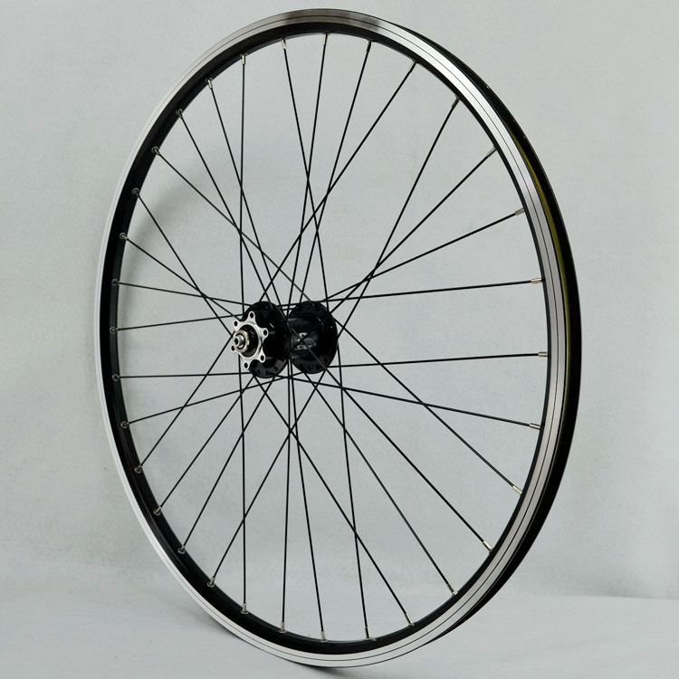 26 "27.5" 29er PASAK bike wheels 4 bearing hub 32 hole disc Vbrake wheels Mountain bike wheels alloy set8-12 speed tape