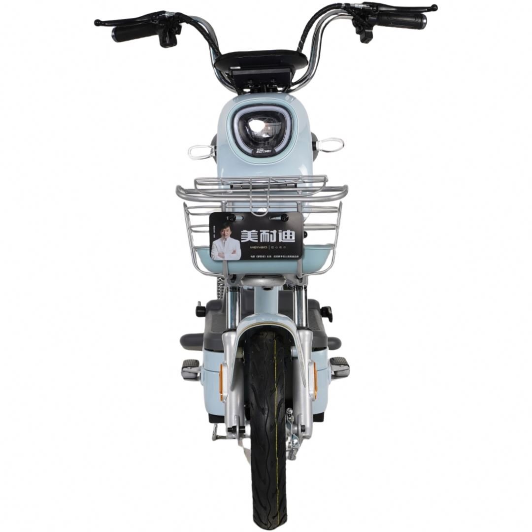 Direct Selling Best City Electric Bike Top Fashion Electric Scooter Ebike Motorcycle 250W/750W Motors Power Battery Electronic