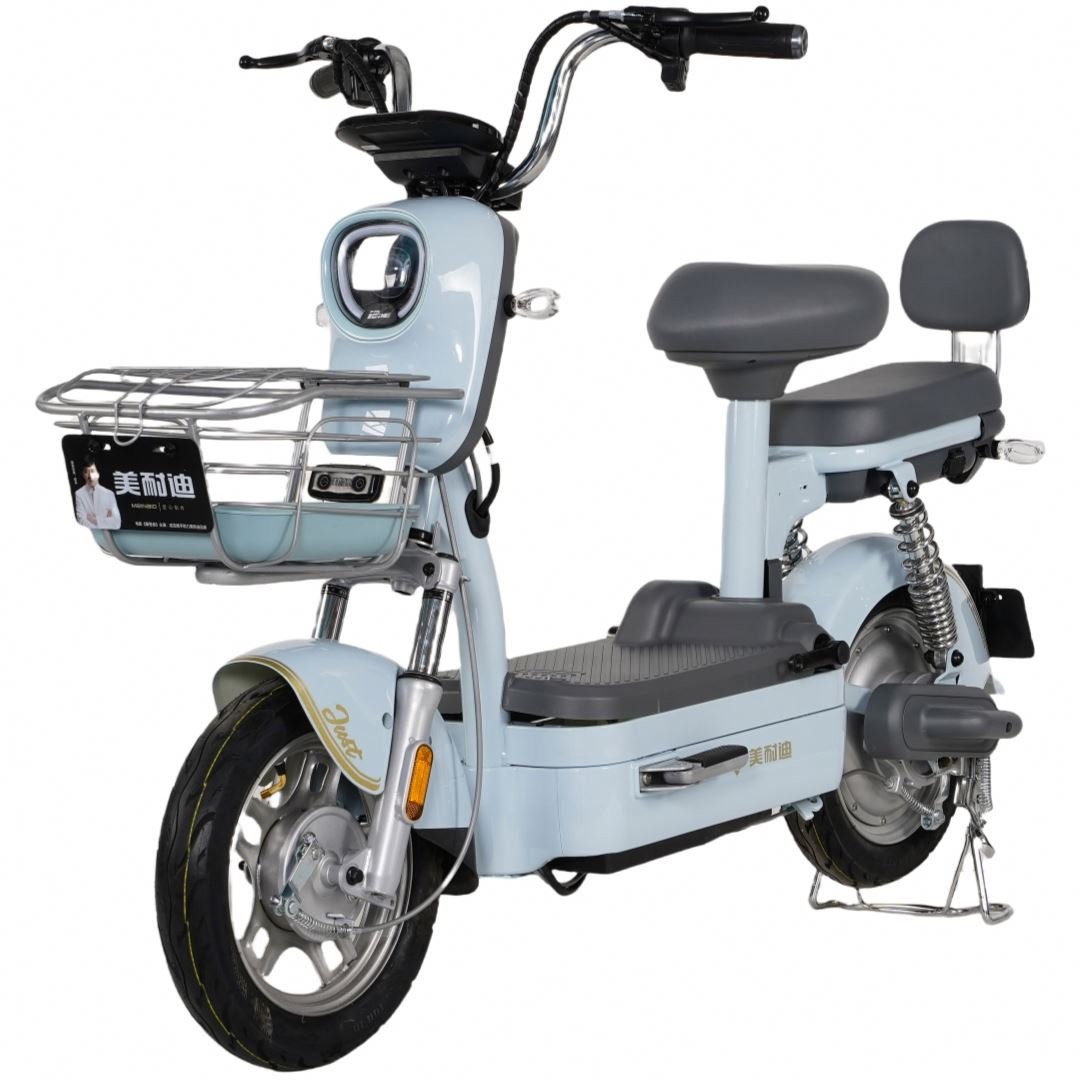 Direct Selling Best City Electric Bike Top Fashion Electric Scooter Ebike Motorcycle 250W/750W Motors Power Battery Electronic