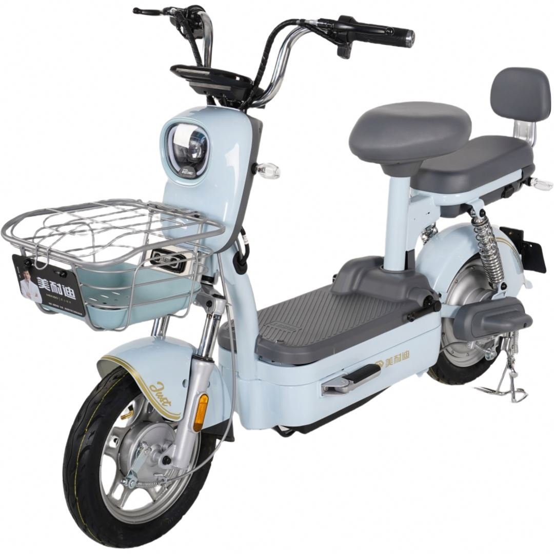 Direct Selling Best City Electric Bike Top Fashion Electric Scooter Ebike Motorcycle 250W/750W Motors Power Battery Electronic