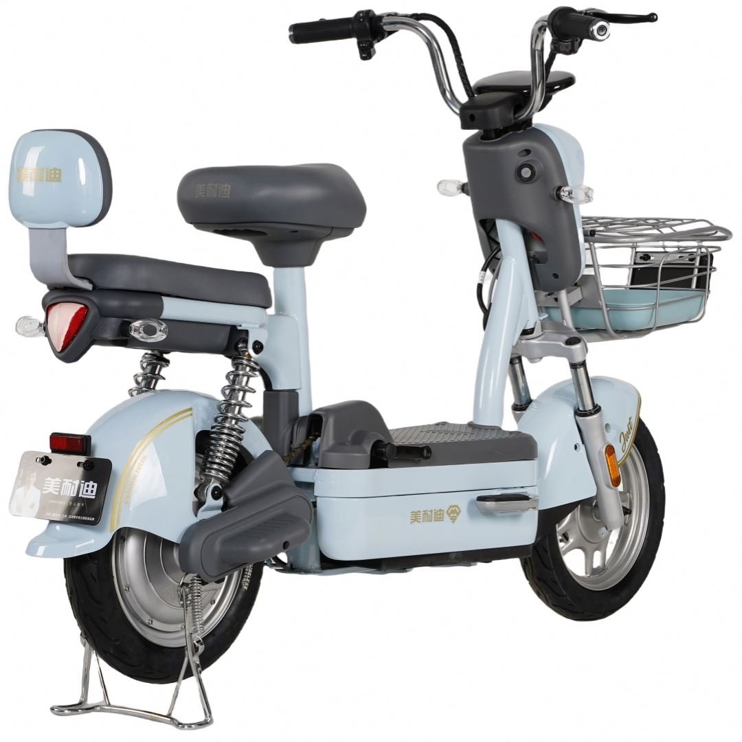 Direct Selling Best City Electric Bike Top Fashion Electric Scooter Ebike Motorcycle 250W/750W Motors Power Battery Electronic