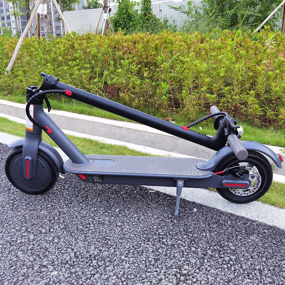 Hot Sale 36V 8.5 Inch 350W Single Motor Fast Folding Electric Scooter Cheap Adult EU USA UK Warehouse Stock