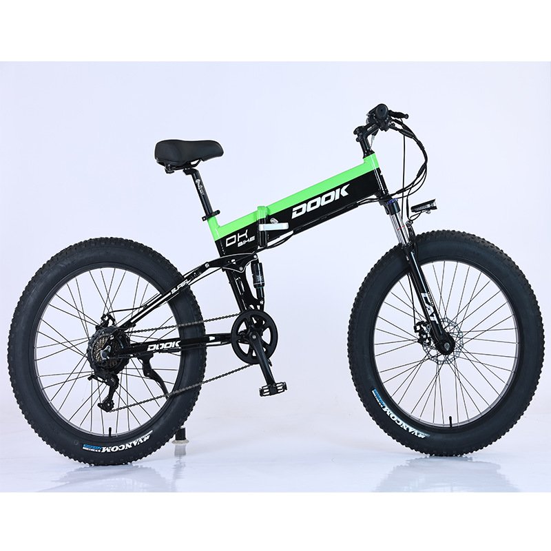 Power Bike Lithium Electric Mountain Bike 26 Inch Commute Good Product Quality Electric Mountain Bike