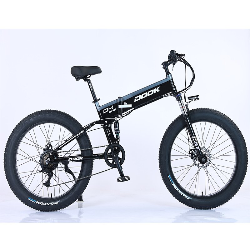 Power Bike Lithium Electric Mountain Bike 26 Inch Commute Good Product Quality Electric Mountain Bike