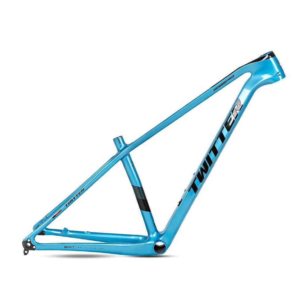 NEW Carbon fiber mountain bike thru-axle 148mm boost bike frame carbon road bike frames with rim brake clamp brake road bicycle