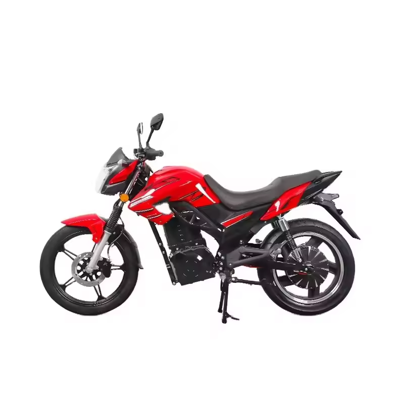 2024 electric racing motorcycles 3000w power motor with lithium battery lead acid lithium battery Adult Electric Motorcycle