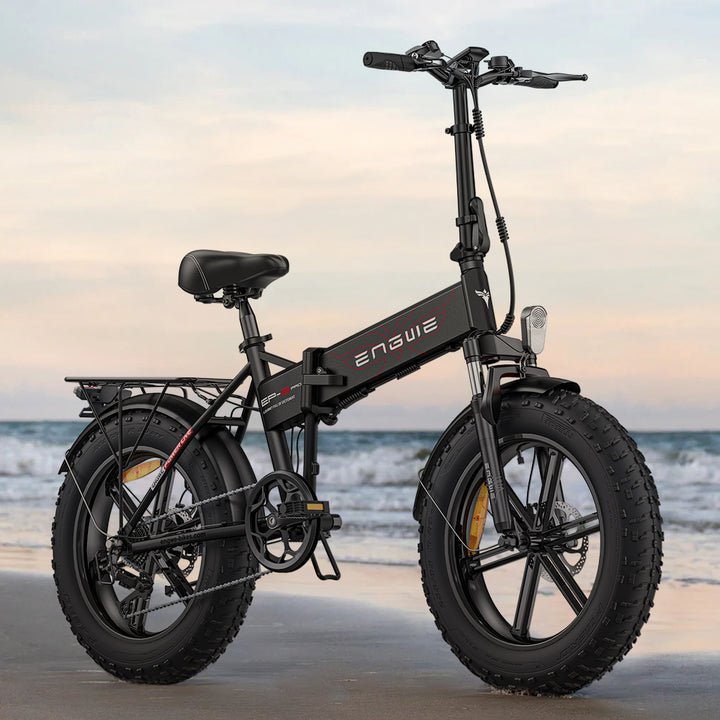 ENGWE EBike EP-2 Pro Upgraded Version EU/US/UK Warehouse 48V13Ah 750W electric bicycle Fat Tire Mountain Electric Bike