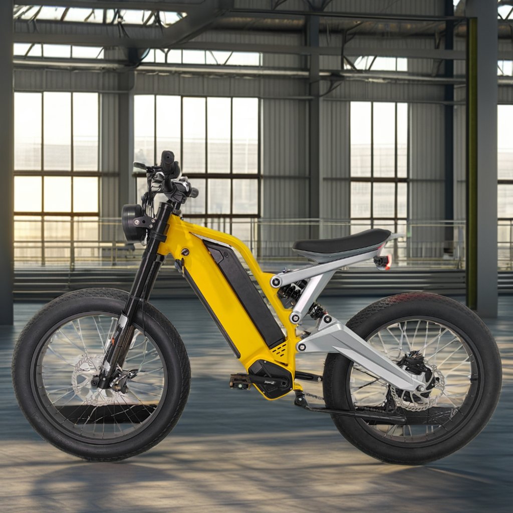 Hot Sale OEM 1000w Cheap Factory Electric Bike Electric Mountain Bikes For Adults