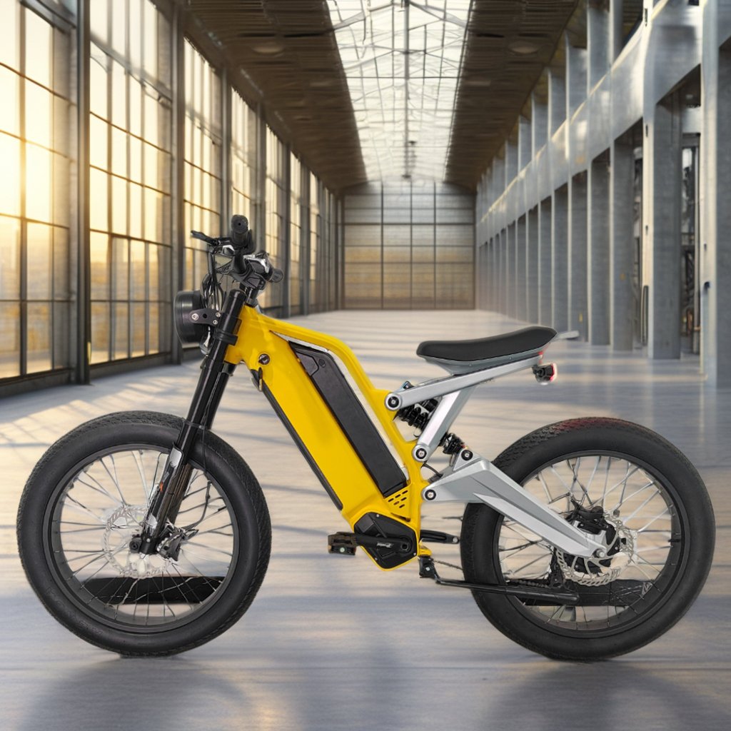 Hot Sale OEM 1000w Cheap Factory Electric Bike Electric Mountain Bikes For Adults