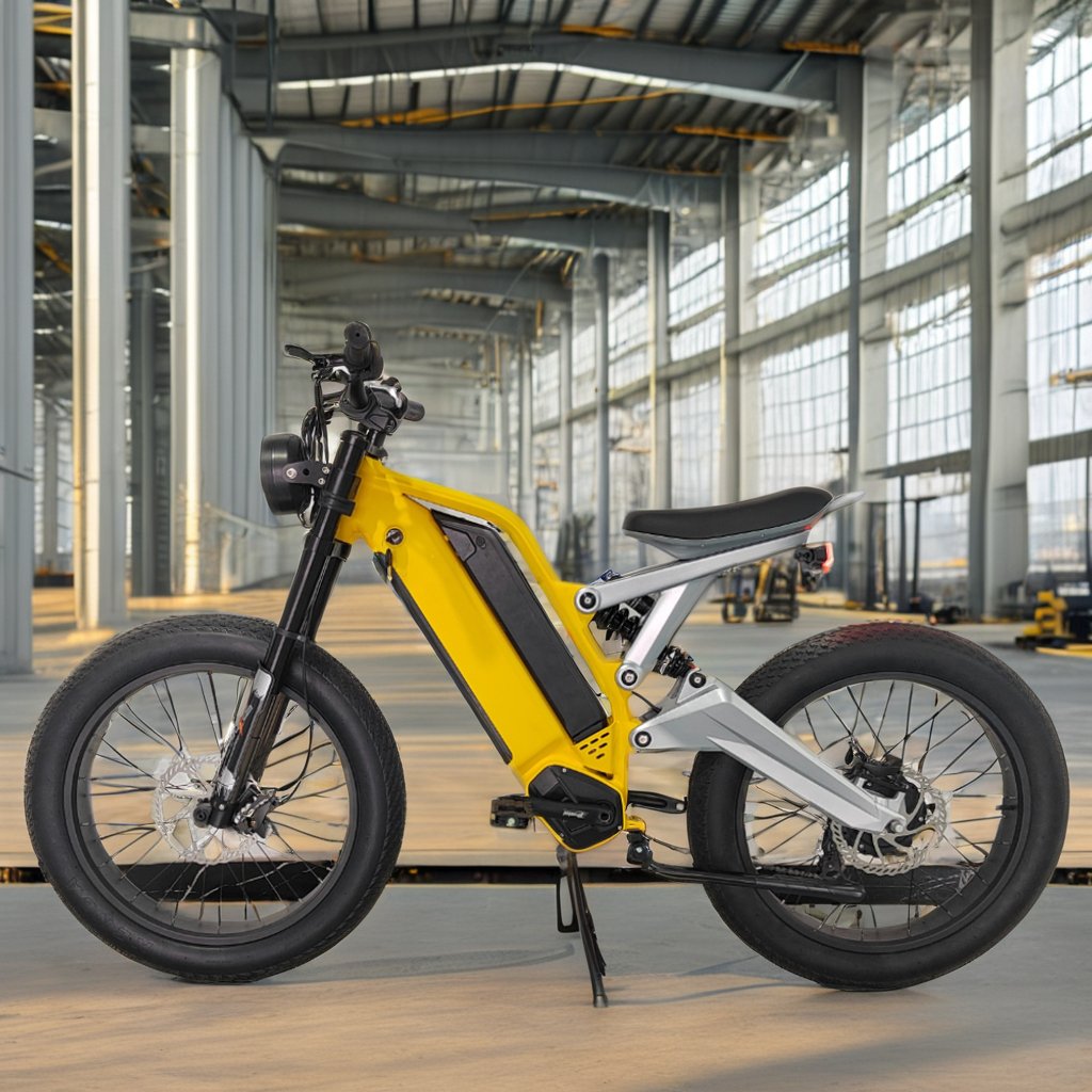 Hot Sale OEM 1000w Cheap Factory Electric Bike Electric Mountain Bikes For Adults