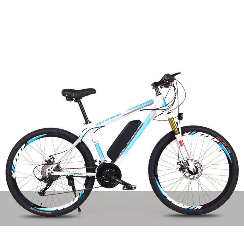 NEW 250W 36V 8Ah Rear Carrier Battery Electric MTB United Cheap Road Bike Electric Bike electric bicycle