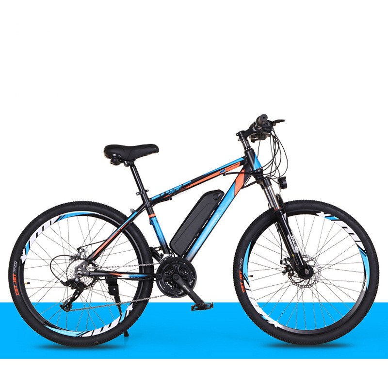 NEW 250W 36V 8Ah Rear Carrier Battery Electric MTB United Cheap Road Bike Electric Bike electric bicycle