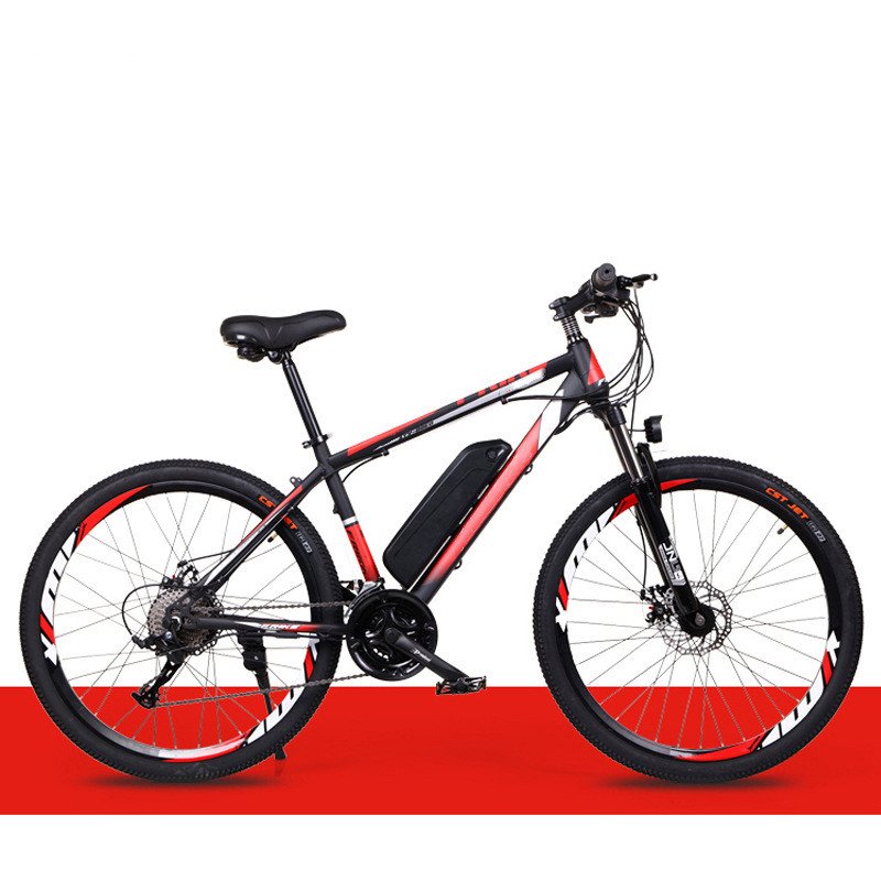 NEW 250W 36V 8Ah Rear Carrier Battery Electric MTB United Cheap Road Bike Electric Bike electric bicycle