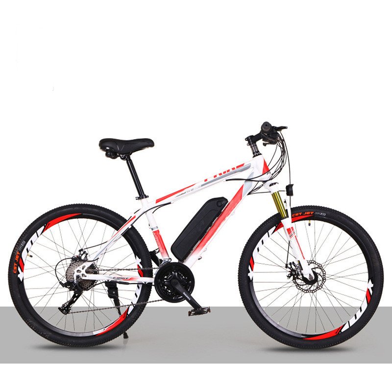NEW 250W 36V 8Ah Rear Carrier Battery Electric MTB United Cheap Road Bike Electric Bike electric bicycle