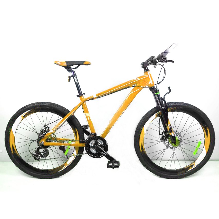2024 Bisicleta 26 29 Inch MTB China Factory's Cheap Men's Mountain Bicycle with 21-Speed Steel mountain bike for men