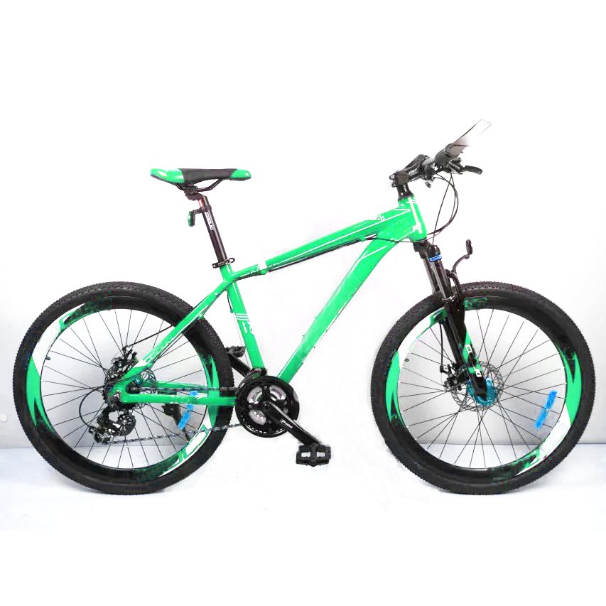 2024 Bisicleta 26 29 Inch MTB China Factory's Cheap Men's Mountain Bicycle with 21-Speed Steel mountain bike for men