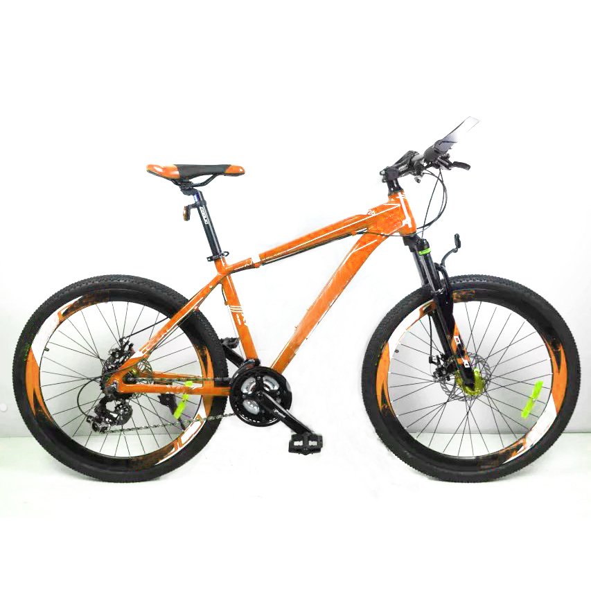 2024 Bisicleta 26 29 Inch MTB China Factory's Cheap Men's Mountain Bicycle with 21-Speed Steel mountain bike for men