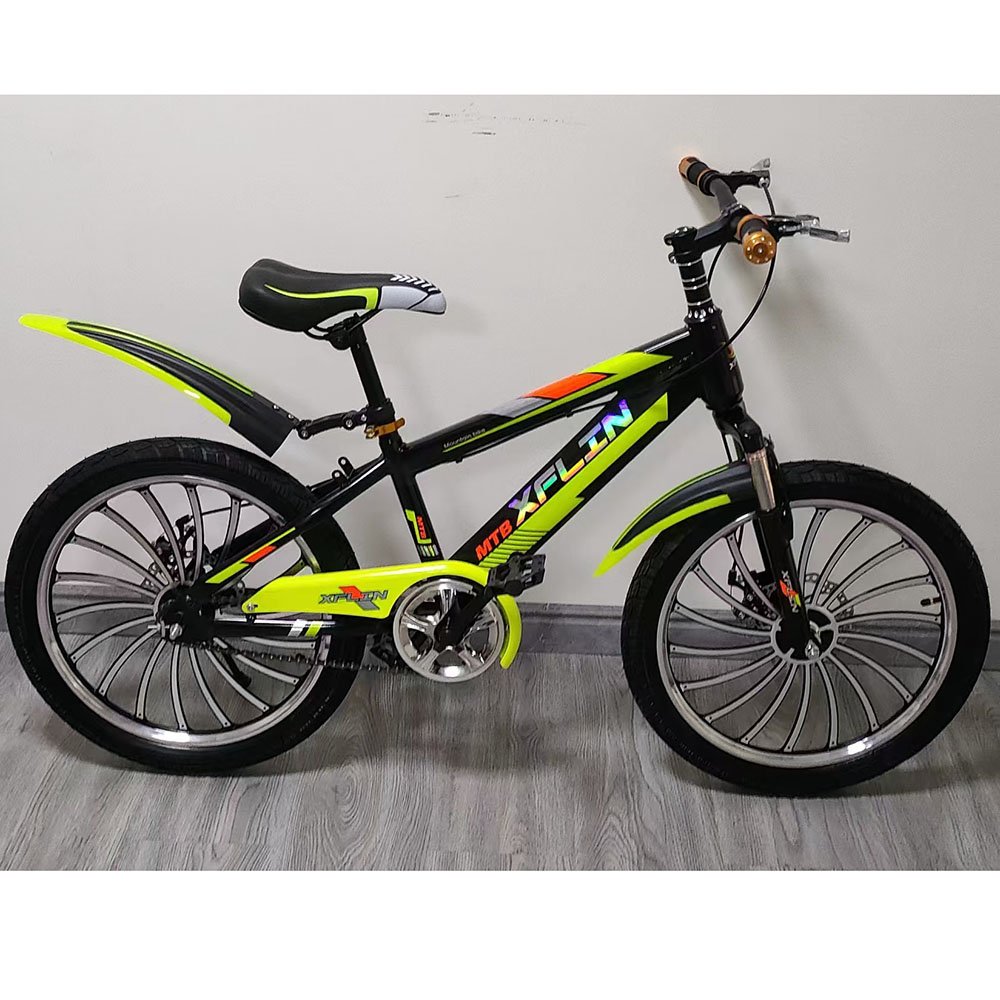 2025 single speed mountain bike 18 spoke knife rim single speed bicycle