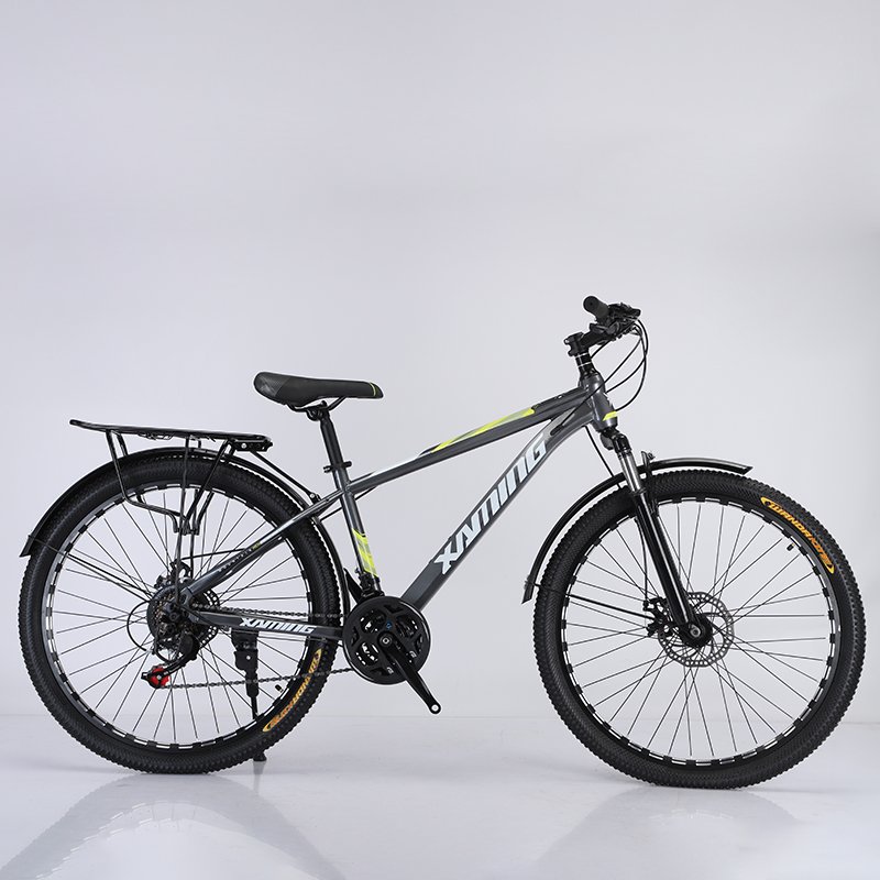 Wholesale Outdoor Sports Alloy Highway Mountain Speed 24'26' Bicycle Suitable For Teenagers And Adults