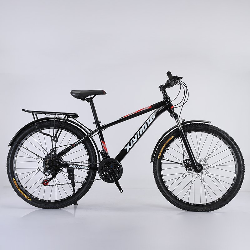 Wholesale Outdoor Sports Alloy Highway Mountain Speed 24'26' Bicycle Suitable For Teenagers And Adults