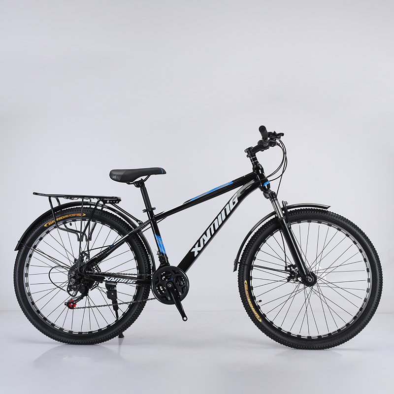 Wholesale Outdoor Sports Alloy Highway Mountain Speed 24'26' Bicycle Suitable For Teenagers And Adults
