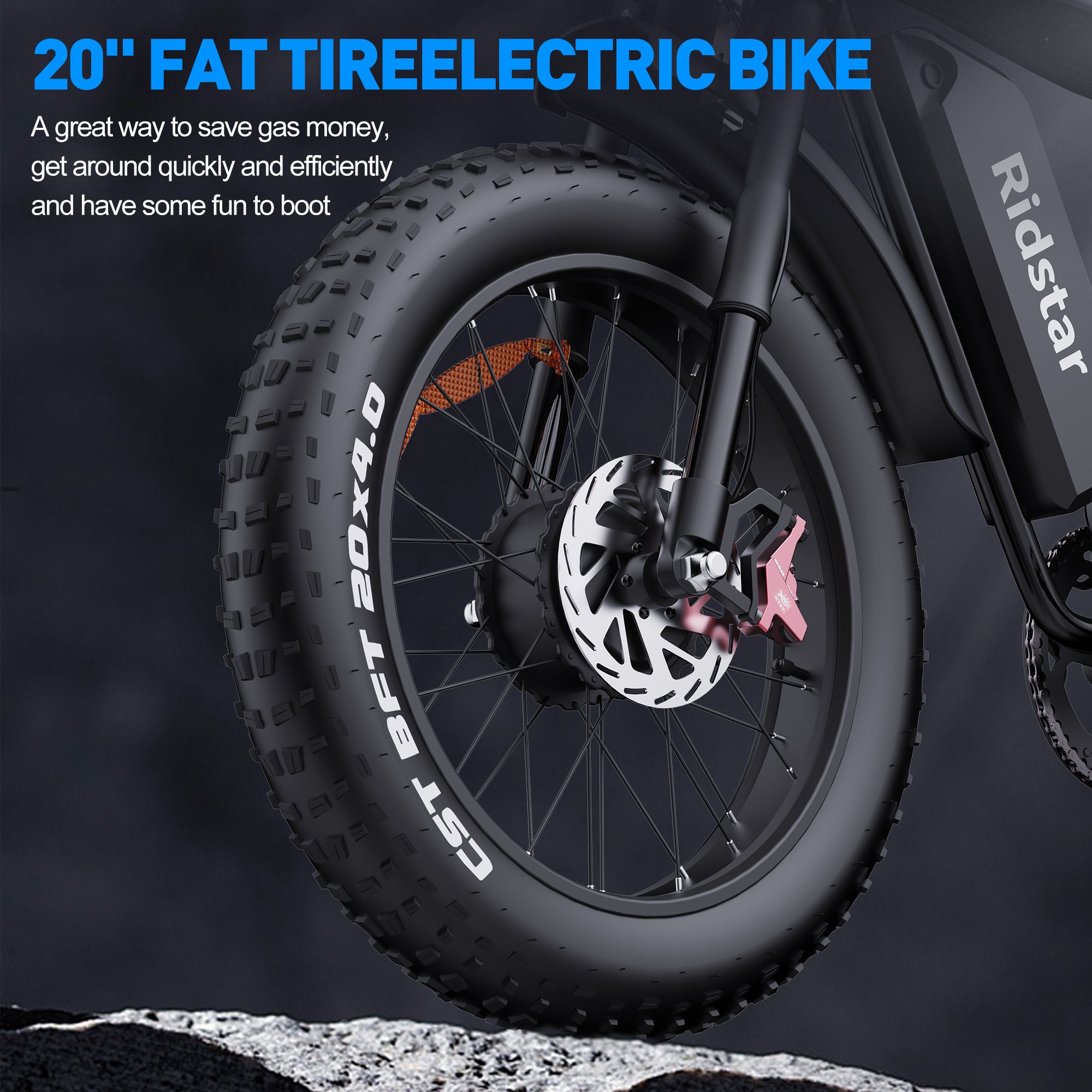 The New Electric City Bike 52V 40Ah 2000w Adult Electric Bicycle Electronic Steel Multifunctional Lithium Battery LCD Display