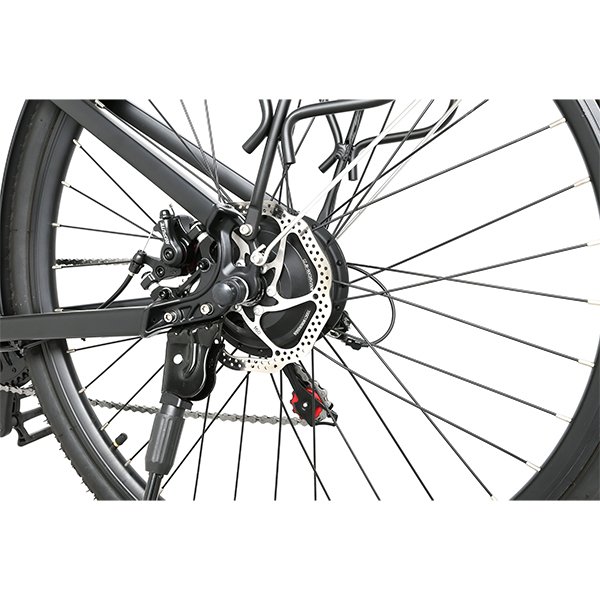 Holland Uk Dutch Easy Hidden Removable Battery Street Road Legal Retro Hub E City Men 28 700C Urban Electric Bike
