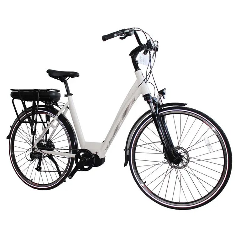 2020 36v lithium battery electric city bike 350w 500w e-bike for the female