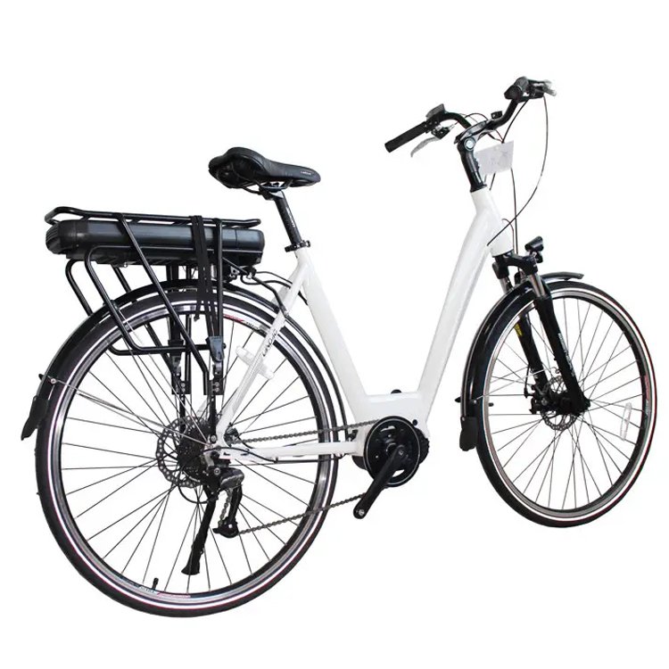 2020 36v lithium battery electric city bike 350w 500w e-bike for the female