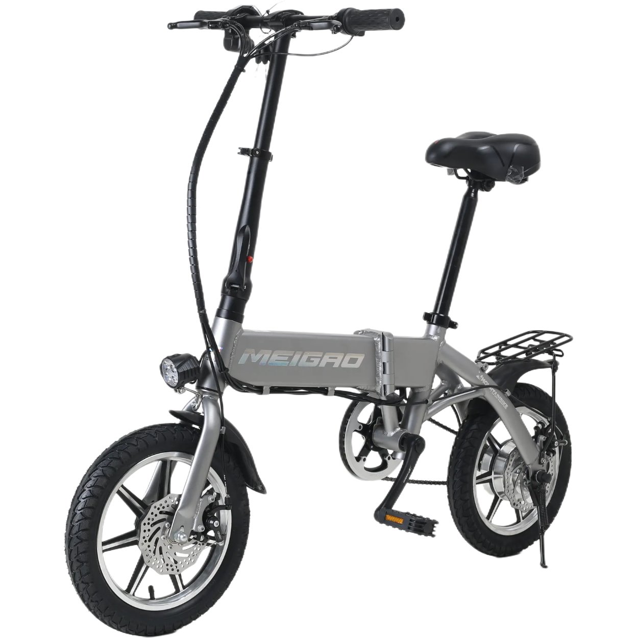 Wholesale 250W 350W electric bicycle Electric Bike 36v Lithium Battery E Bikes 16 inch Brushless Motor Foldable Electric Bike
