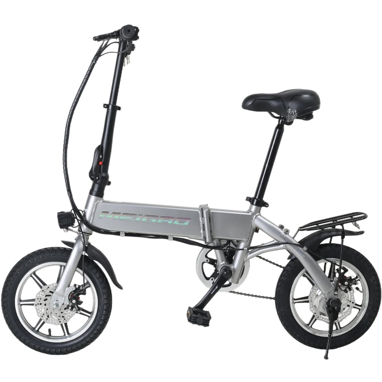 Wholesale 250W 350W electric bicycle Electric Bike 36v Lithium Battery E Bikes 16 inch Brushless Motor Foldable Electric Bike