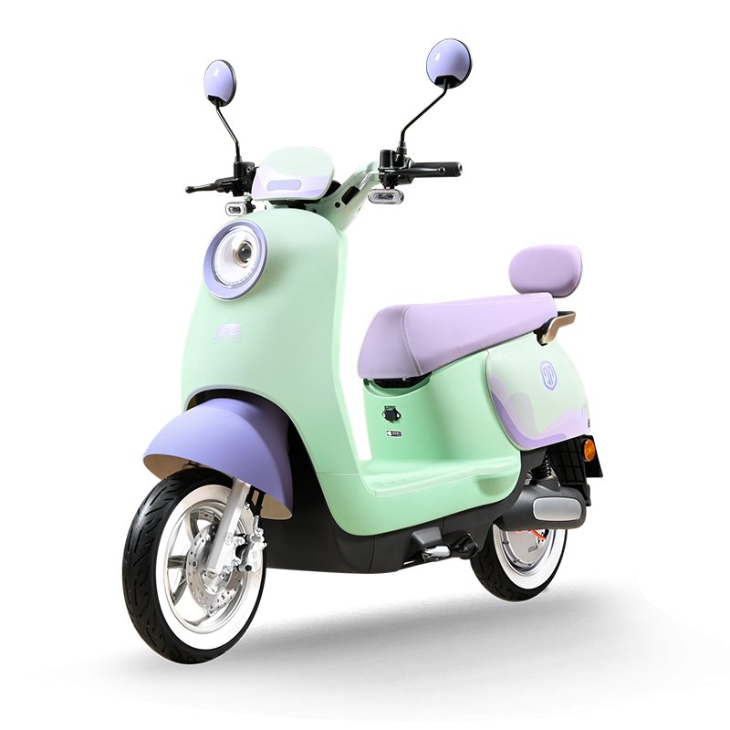 Jinpeng 2024 Cheap Price Two Wheel Electric Motorcycle Scooter for Passenger