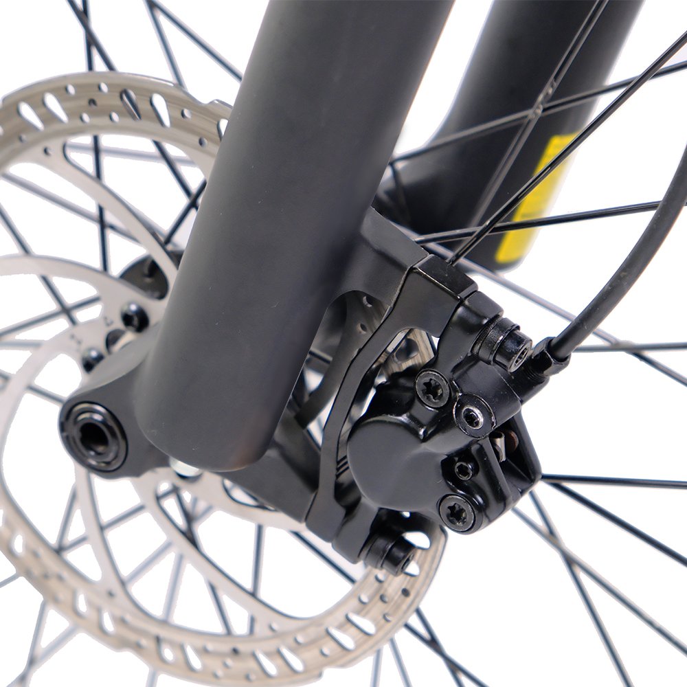 uk long range women 7 speed electric bike 48v 500w electric mountain bike integrated battery