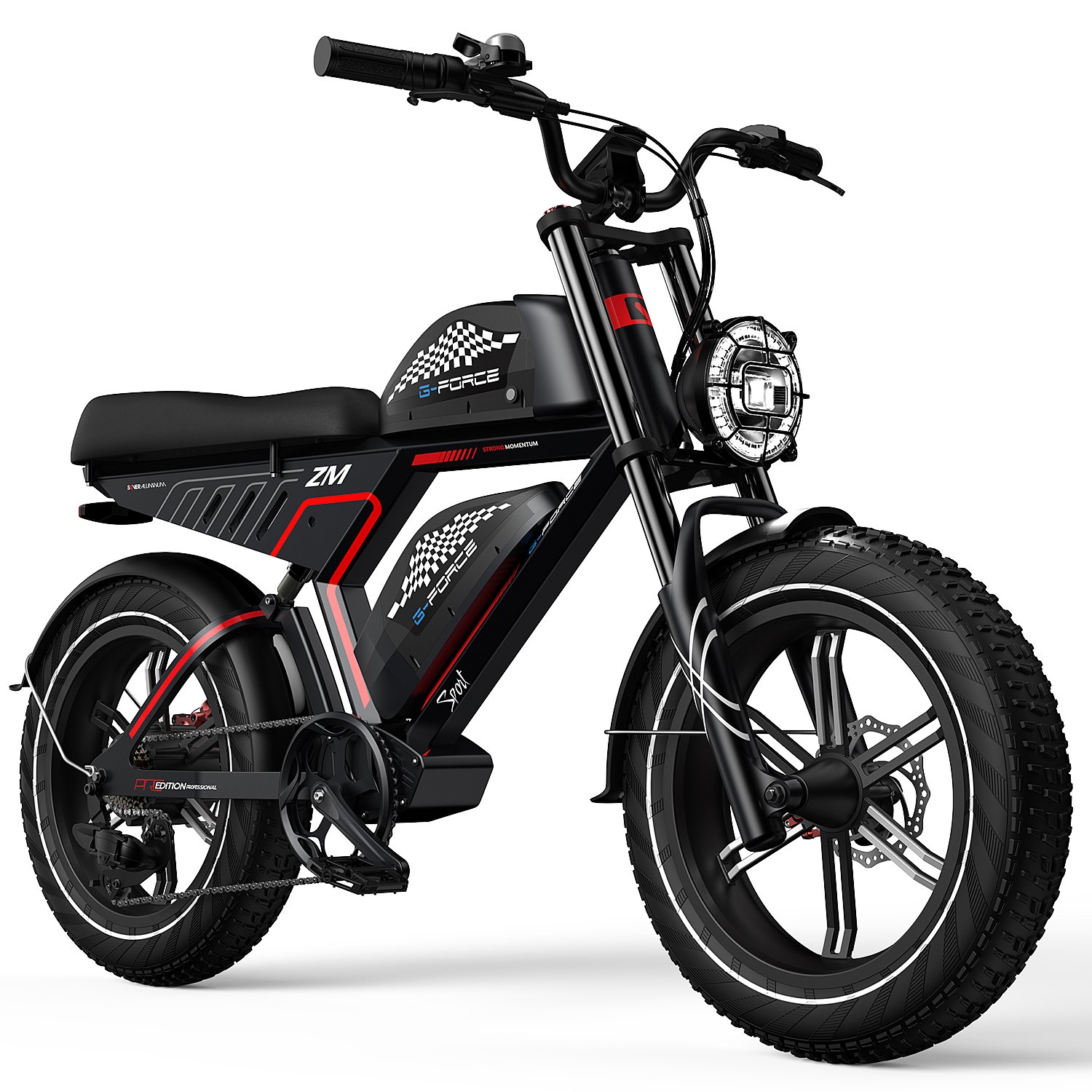 Factory Wholesale 750W Fast Motor Sports Offroad Adult Electric Mountain Bicycle 48v EU US Warehouse Power E Bikes Motor