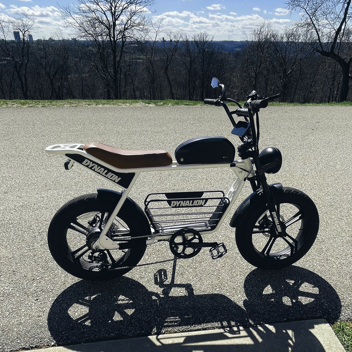 US Warehouse Hot Selling Long Range High Speed Fat E Bike Mountain E Bike Electric Dirt Bike For Adults