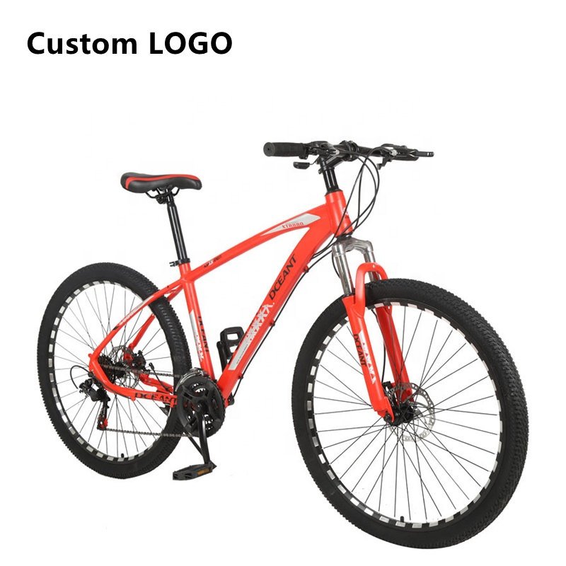 Factory Wholesale 27.5" 21 Speed Spoked Wheel Fitness Sports Student Mtb Alloy Adult Cheap Bicycle Mountain Bike