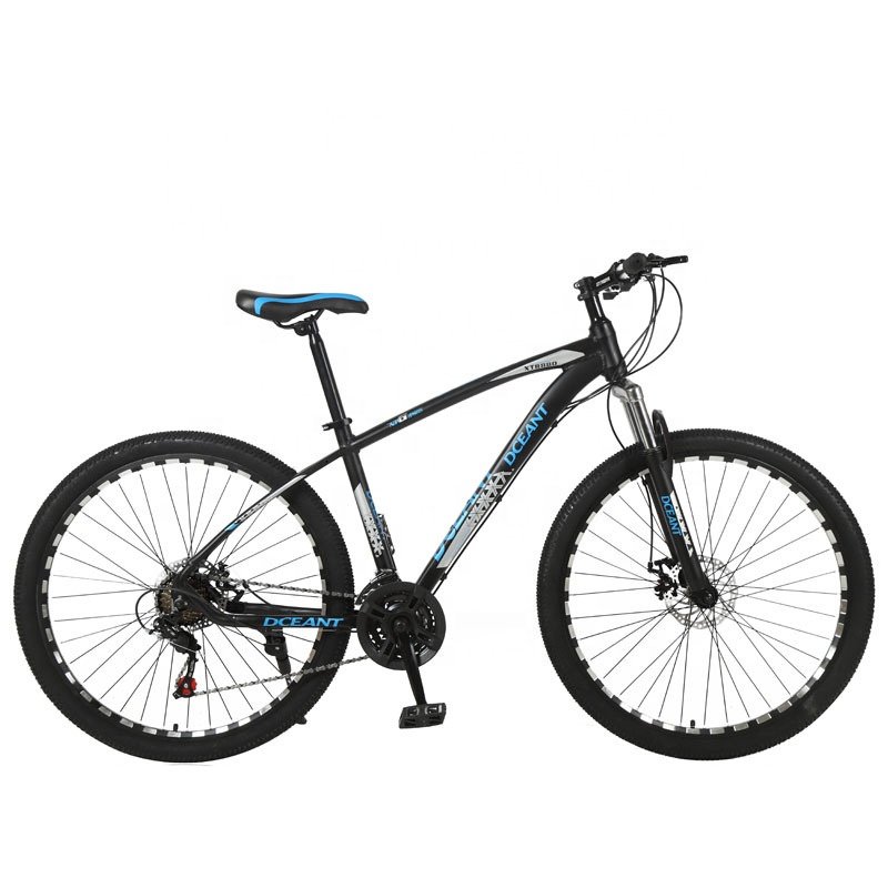 Factory Wholesale 27.5" 21 Speed Spoked Wheel Fitness Sports Student Mtb Alloy Adult Cheap Bicycle Mountain Bike