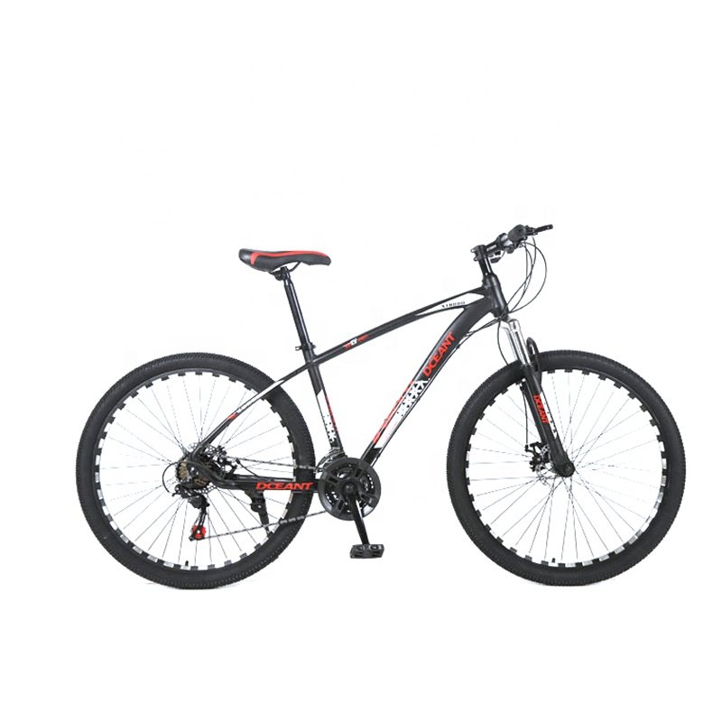 Factory Wholesale 27.5" 21 Speed Spoked Wheel Fitness Sports Student Mtb Alloy Adult Cheap Bicycle Mountain Bike
