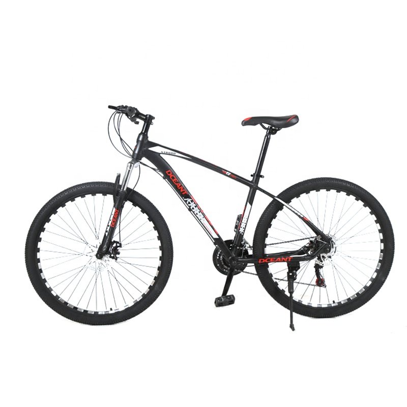 Factory Wholesale 27.5" 21 Speed Spoked Wheel Fitness Sports Student Mtb Alloy Adult Cheap Bicycle Mountain Bike