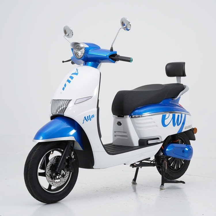 Chaohu China Manufacturer Super Power Electric Bike 1000w Electric Motorcycle Engine Motor System Electric Fat Tyre Mopeds