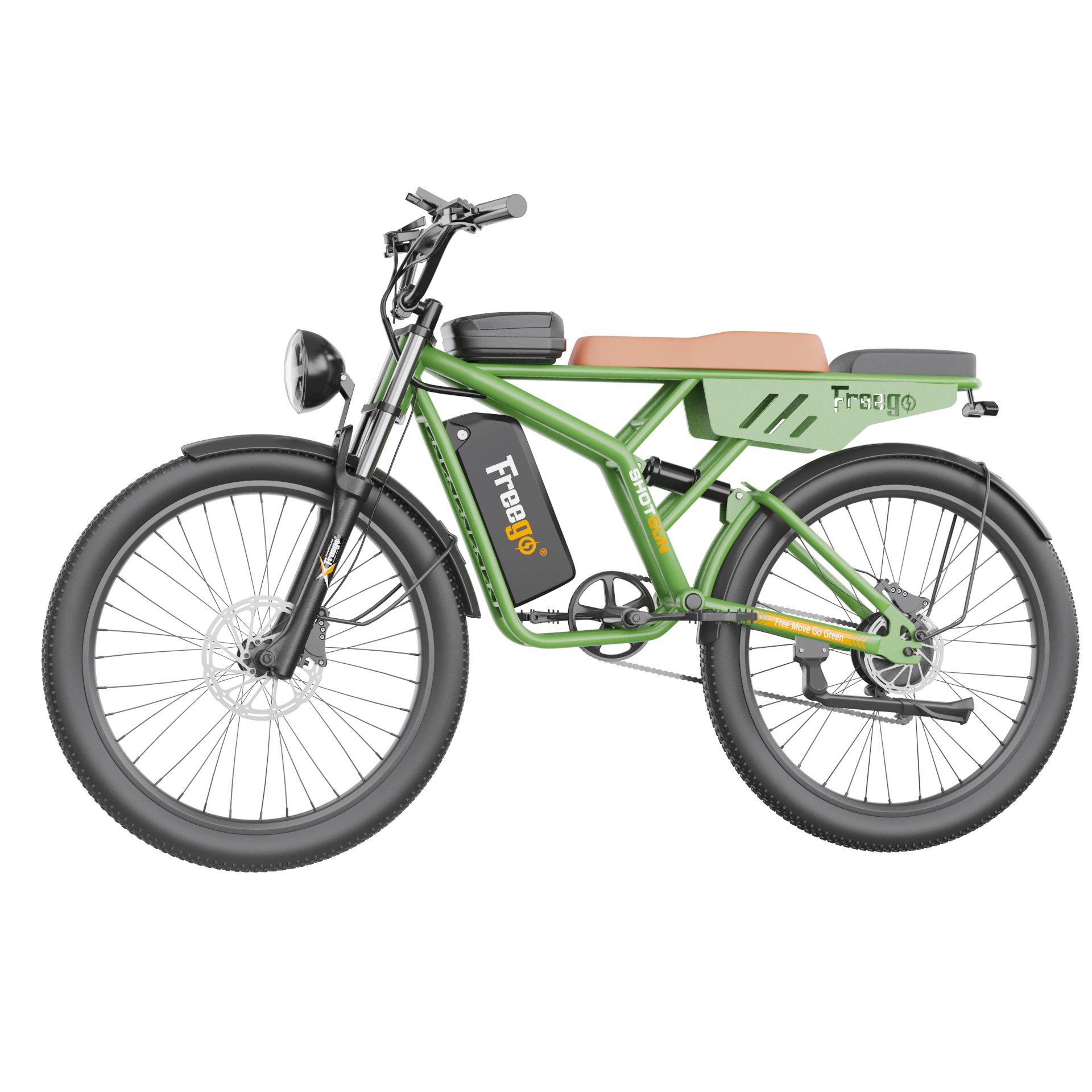 Freego F4 electric mountain bike 1000w Motor Power 48V20AH Battery electric bicycle