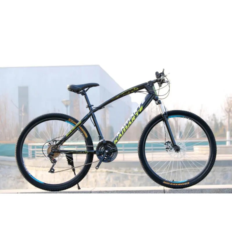 26" 21 speed cycle cheap adult Bike bicycles for women man mountain bike