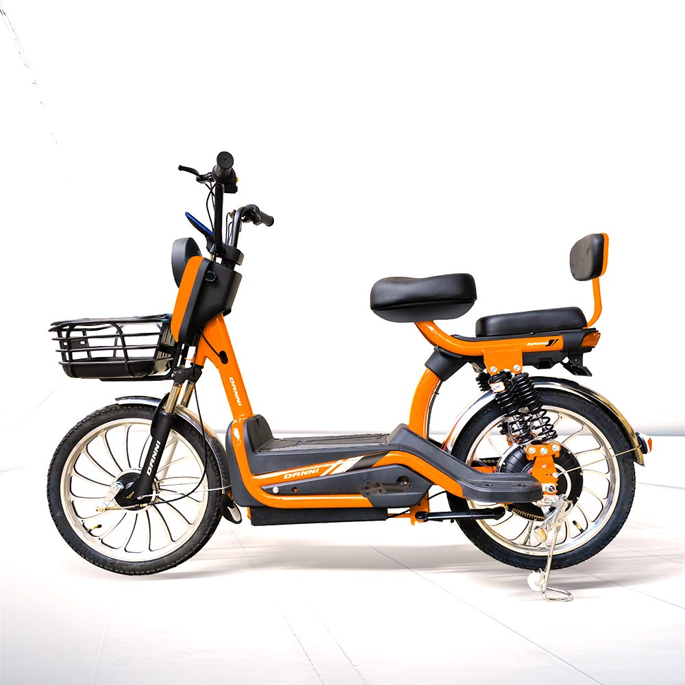 Factory wholesale new model electric bicycle cheap electric bicycle 350W 500W 1000W 48V 60V Ebike 14inch fat tire electric bike