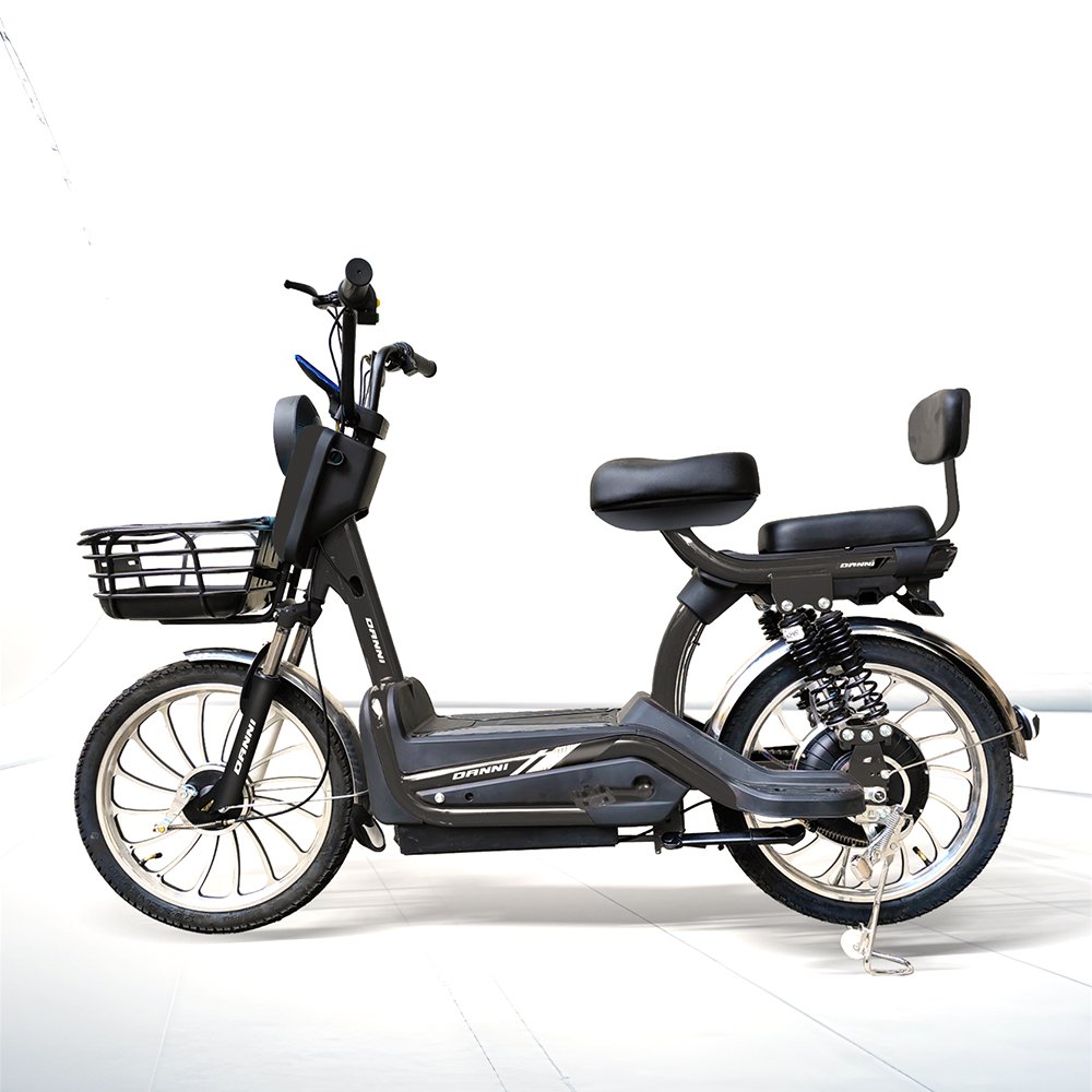Factory wholesale new model electric bicycle cheap electric bicycle 350W 500W 1000W 48V 60V Ebike 14inch fat tire electric bike